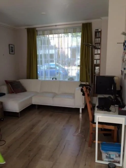 Nice And Cosy House Close Amsterdam And Airport Badhoevedorp Apartment