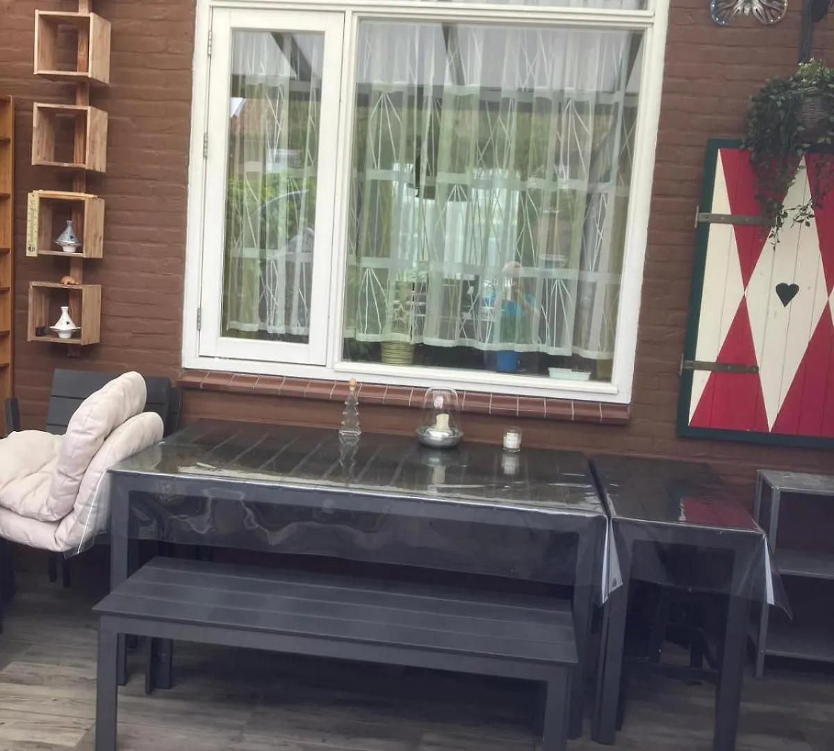 Apartment Nice And Cosy House Close Amsterdam And Airport Badhoevedorp